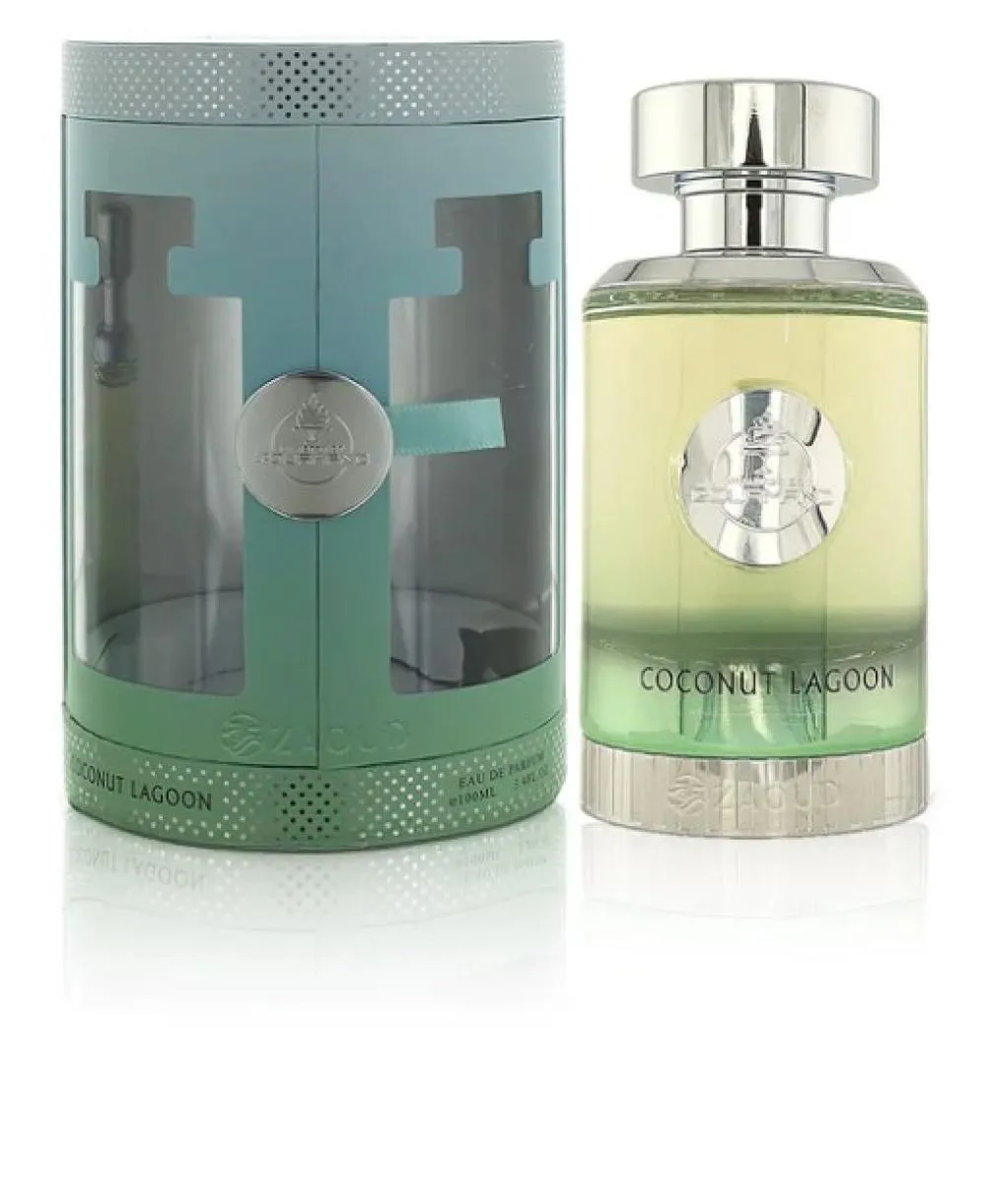 Coconut Lagoon Eau de Parfum unisex 100 ml