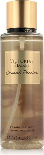 Coconut Passion spray corporal nutritivo para mujer 250 ml