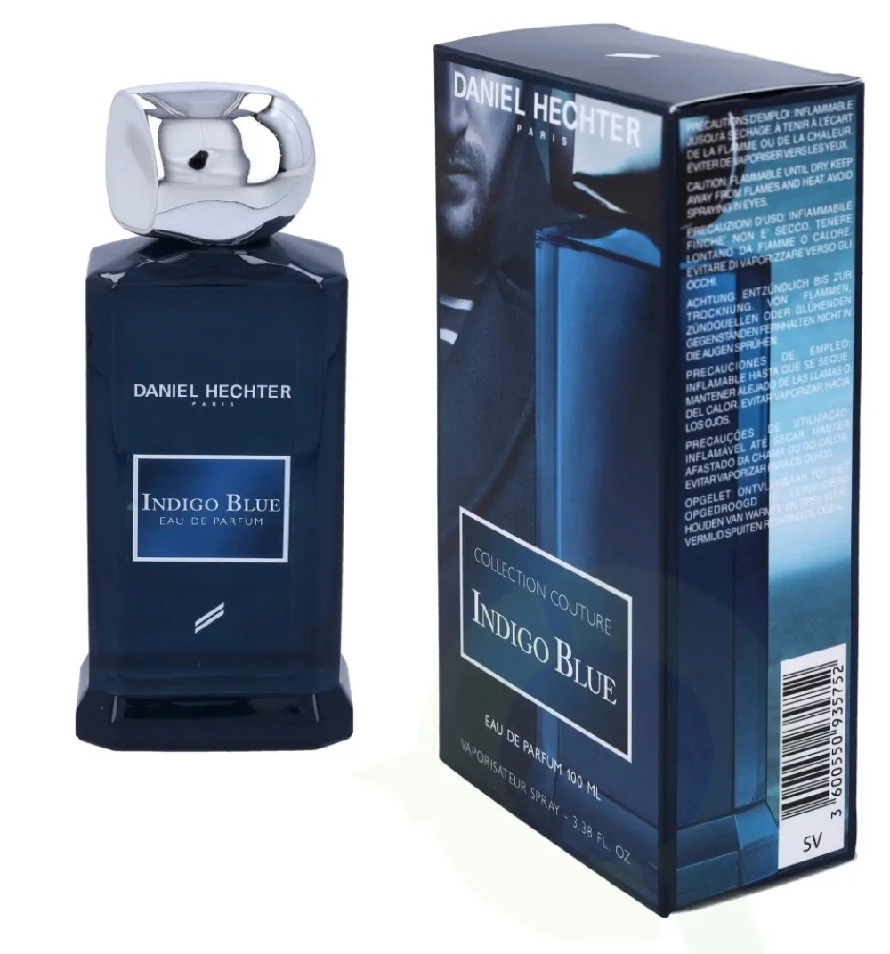 Collection Couture Indigo Blue eau de parfum para hombre 100 ml