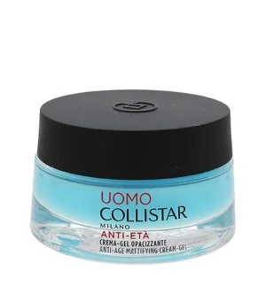 Collistar Uomo Anti-Age gel-crema matificante con efecto antiedad