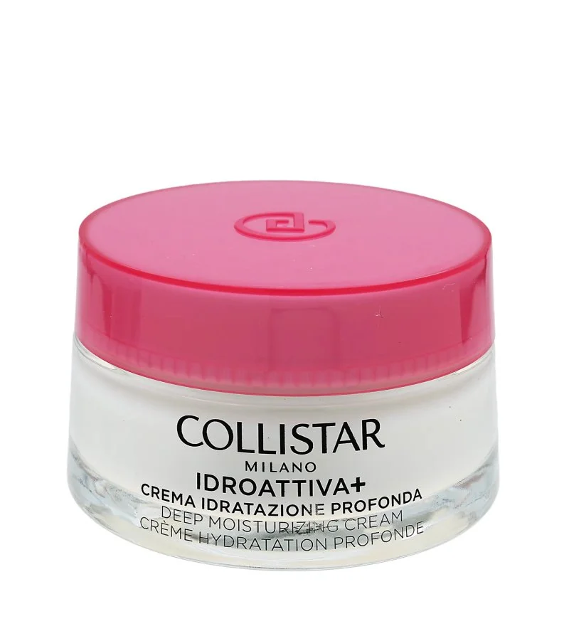 Idroattiva+ Crema de Hidratación Profunda crema hidratante 50 ml