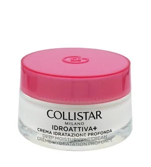 Collistar Idroattiva+ Crema de Hidratación Profunda crema hidratante
