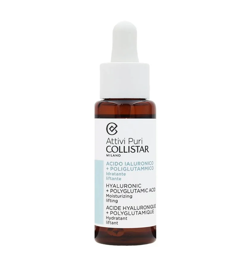 Attivi Puri Ácido Hialurónico + Ácido Poliglutámico sérum facial lifting con ácido hialurónico 30 ml