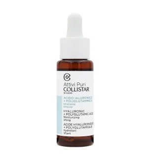 Collistar Attivi Puri Ácido Hialurónico + Ácido Poliglutámico sérum facial lifting con ácido hialurónico