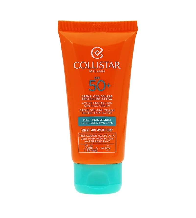 Active Protection crema solar facial SPF 50+ 50 ml