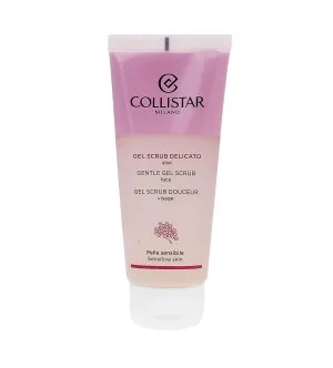 Collistar Gel exfoliante suave