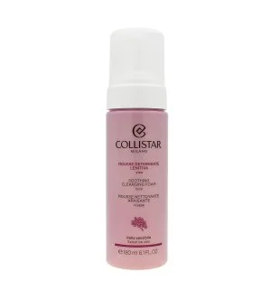 Collistar Espuma limpiadora calmante