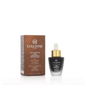 Collistar Concentrado autobronceador Magic Drops para el rostro