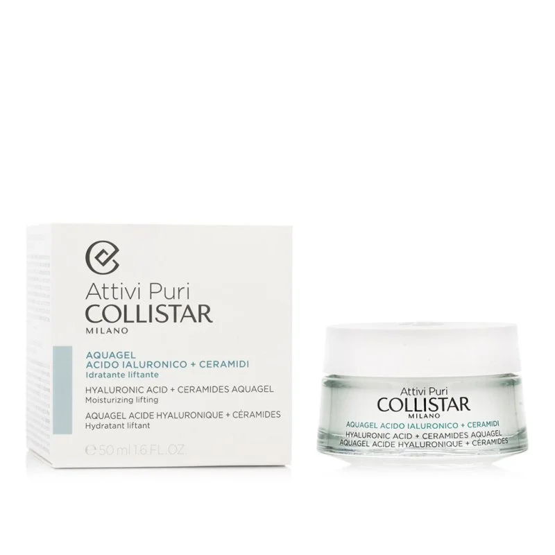 Attivi Puri Actives Ácido Hialurónico + Ceramidas Aquagel 50 ml
