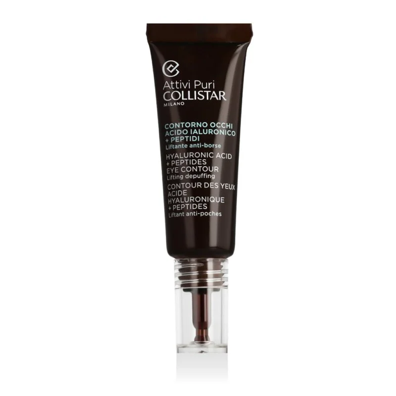 Attivi Puri Ácido Hialurónico + Péptidos Contorno de Ojos 15 ml