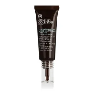 Collistar Attivi Puri Ácido Hialurónico + Péptidos Contorno de Ojos