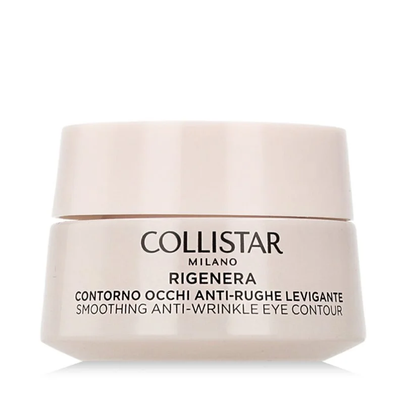 Rigenera Contorno de Ojos Alisante Antiarrugas 15 ml