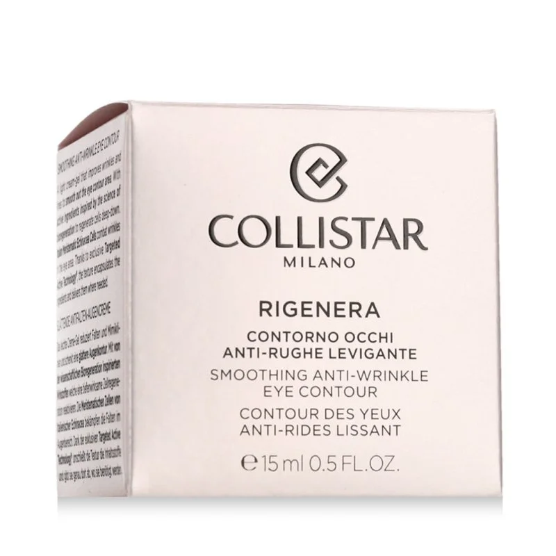 Rigenera Contorno de Ojos Alisante Antiarrugas 15 ml