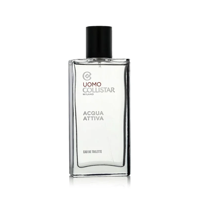 Acqua Attiva agua de tocador para hombre 100 ml