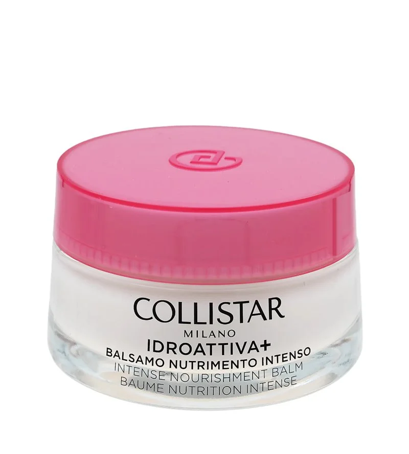 Idroattiva+ Intense Nourishment Balm bálsamo nutritivo intenso para piel seca 50 ml