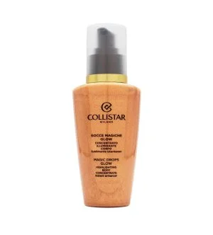 Collistar Magic Drops Glow concentrado iluminador
