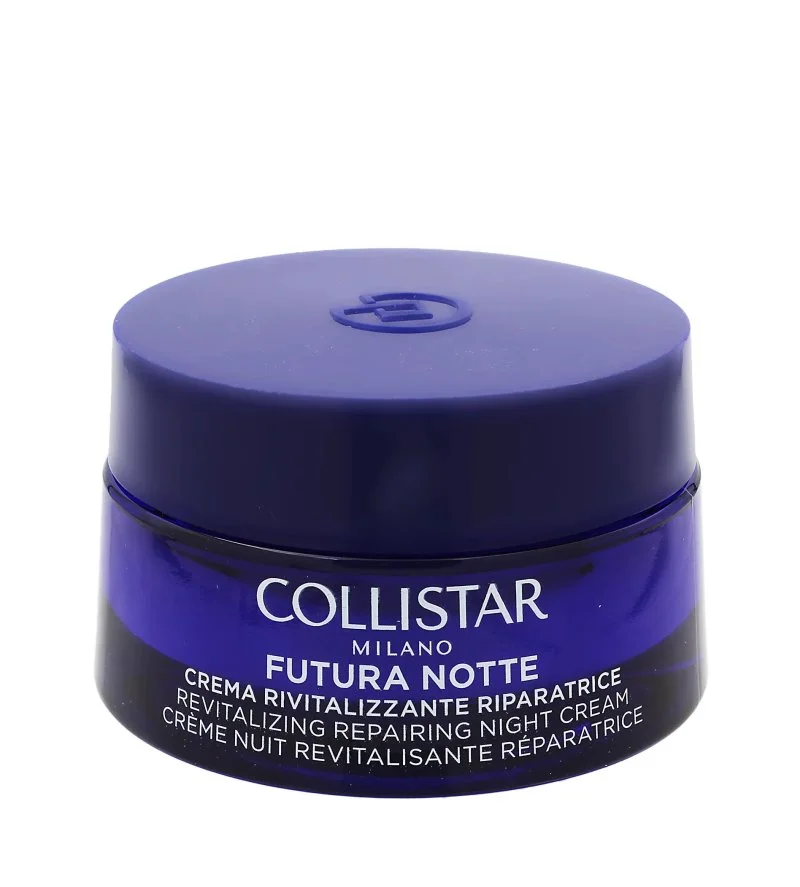 Futura Crema de noche revitalizante y reparadora 50 ml