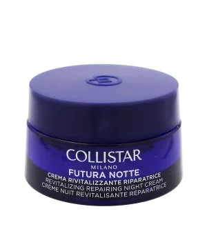 Collistar Futura Crema de noche revitalizante y reparadora