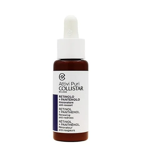Attivi Puri Retinol + Panthenol sérum antiarrugas de retinol con pantenol 30 ml