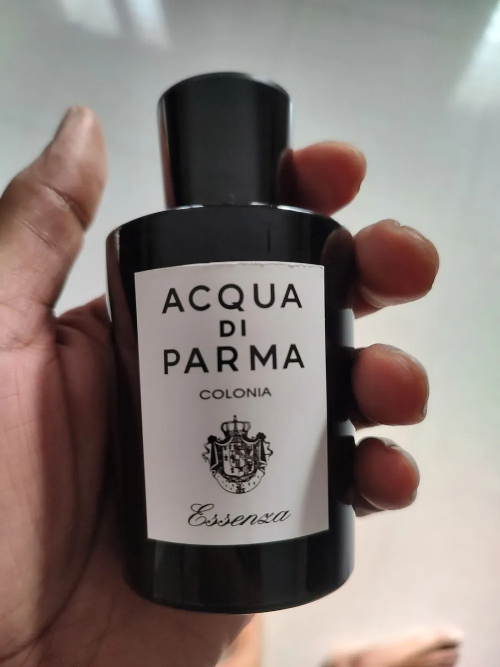 Colonia Essenza agua de colonia para hombre 180 ml