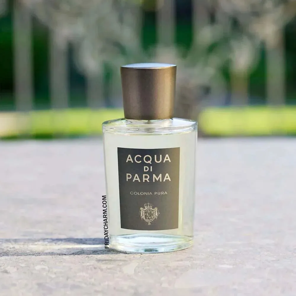 Colonia Pura agua de colonia unisex 100 ml