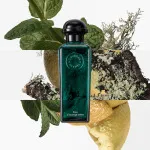 Concentrée D'Orange Verte agua de tocador recargable unisex 50 ml