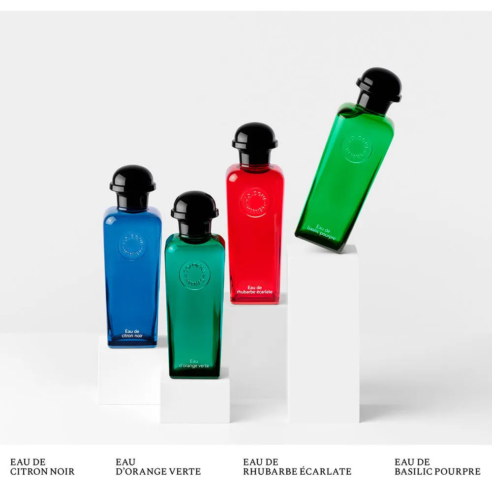 Concentrée D'Orange Verte agua de tocador recargable unisex 50 ml