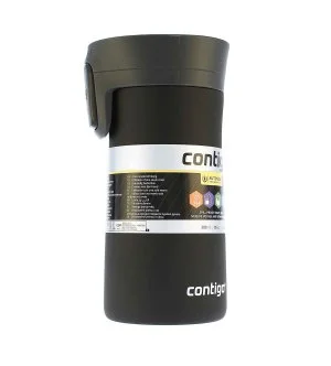 Contigo Pinnacle taza térmica Negro Mate