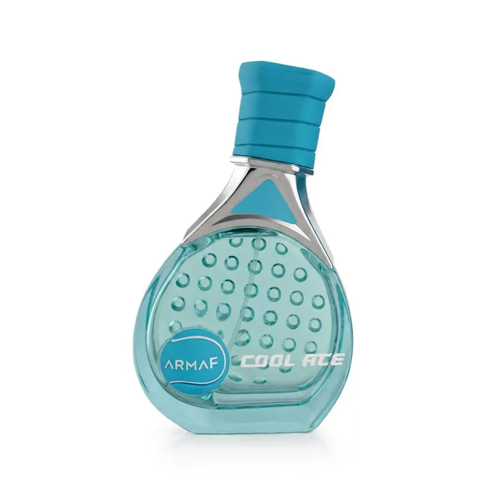 Cool Ace eau de parfum para hombre 100 ml