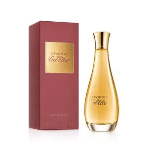 Davidoff Cool Elixir Woman Intense perfume para mujer