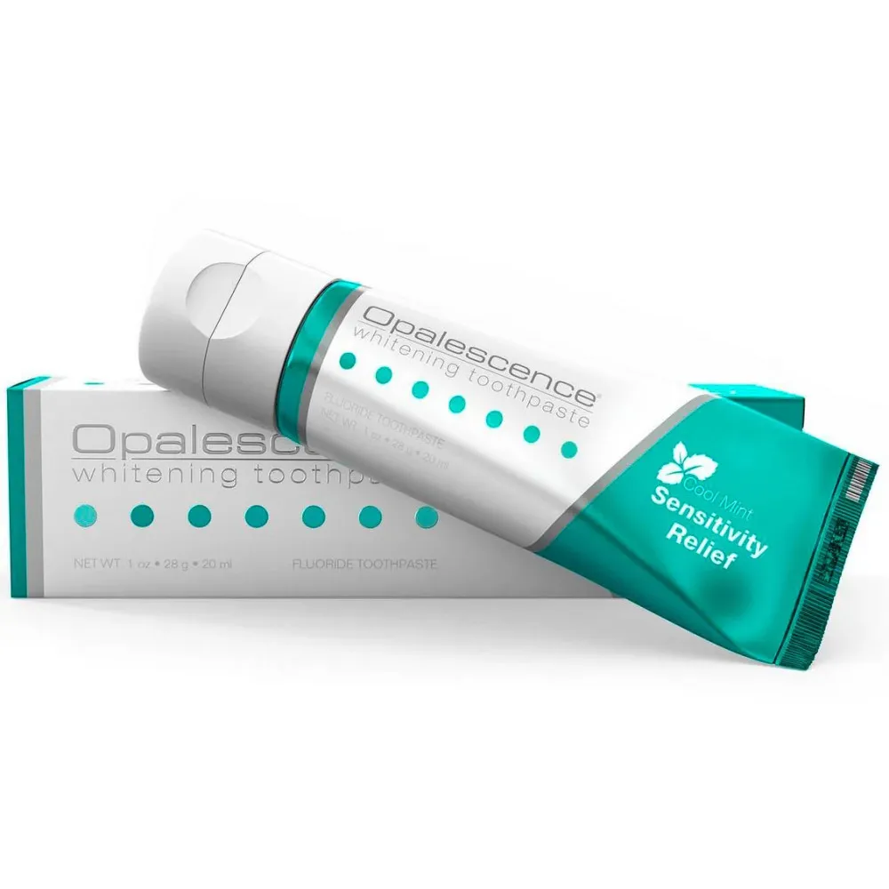 Cool Mint pasta dentífrica blanqueadora 133 g