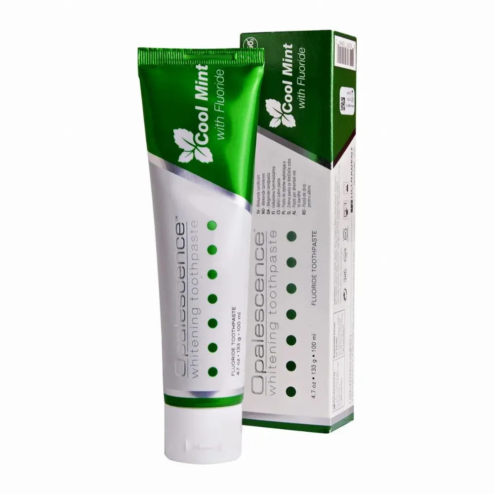 Cool Mint pasta dentífrica blanqueadora 133 g