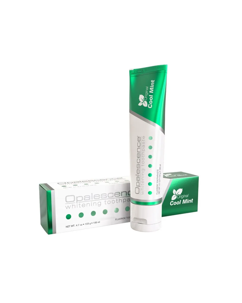 Cool Mint pasta dentífrica blanqueadora 133 g