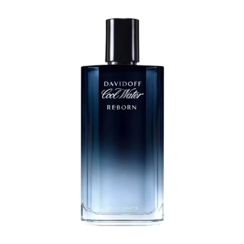 Cool Water Reborn for Him eau de toilette para hombre 125 ml