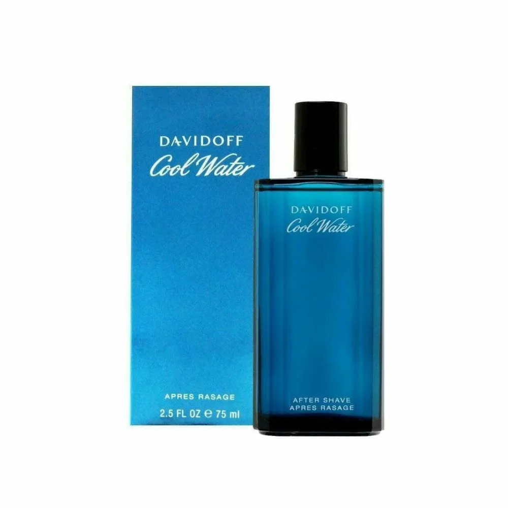 Cool Water loción after shave para hombre 75 ml