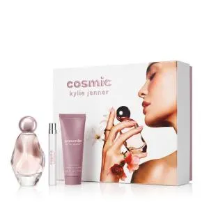 Kylie Cosmetics Cosmic Kylie Jenner 100 ml + EDP MINI 10 ml + BL Eau de Parfum para mujer