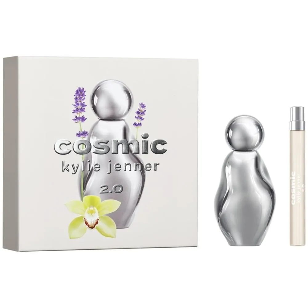 Cosmic Kylie Jenner 30 ml + EDP Cosmic Kylie Jenner 2.0 eau de parfum para mujer