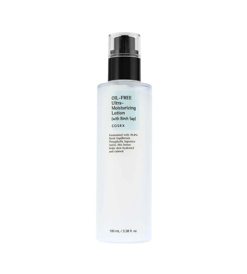 Oil Free Ultra Moisturizing Lotion leche hidratante facial 100 ml