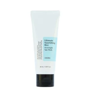 Cosrx Mascarilla nocturna de arroz ultranutritiva