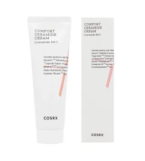 Cosrx Balancium Comfort Ceramid Cream crema calmante con ceramidas 80 g