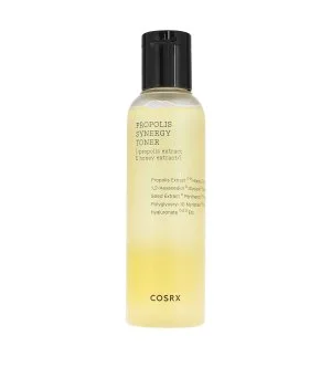 Cosrx Full Fit Propolis Synergy Toner tónico facial para iluminar y alisar la piel