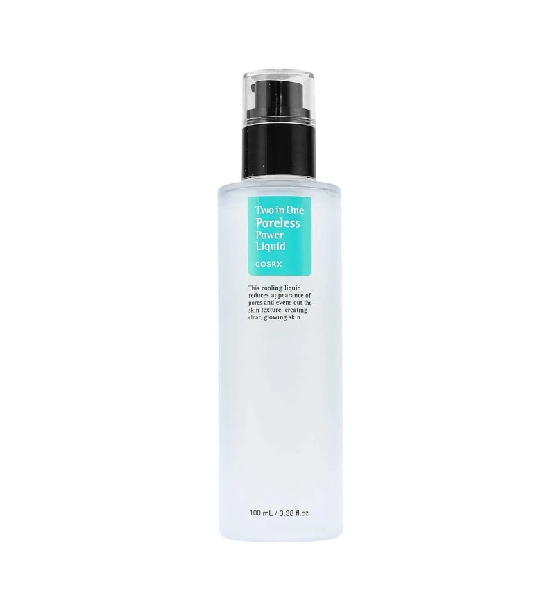 Two in One Poreless Power Liquid esencia que reduce la visibilidad de los poros dilatados 100 ml