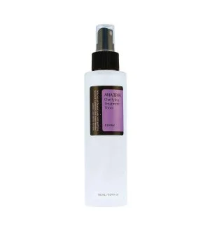 Cosrx Tónico de tratamiento clarificante AHA/BHA tónico facial limpiador