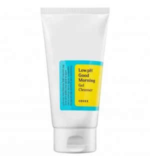 Cosrx Gel limpiador Low pH Good Morning