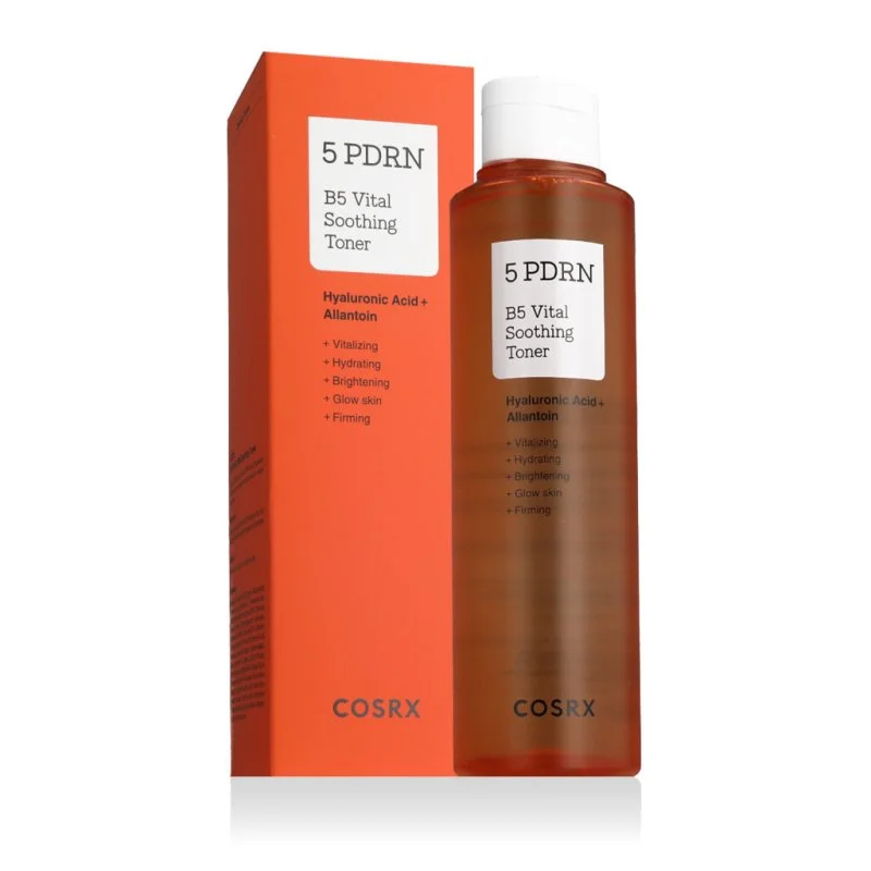 5 PDRN B5 Tónico calmante vital 280 ml