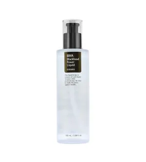 Cosrx BHA Blackhead Power Liquid esencia exfoliante contra los puntos negros