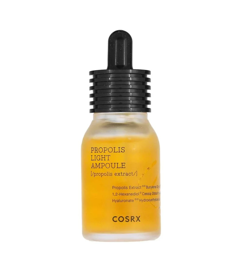 Full Fit Propolis Light Ampoule sérum intensivo para iluminar e hidratar 30 ml