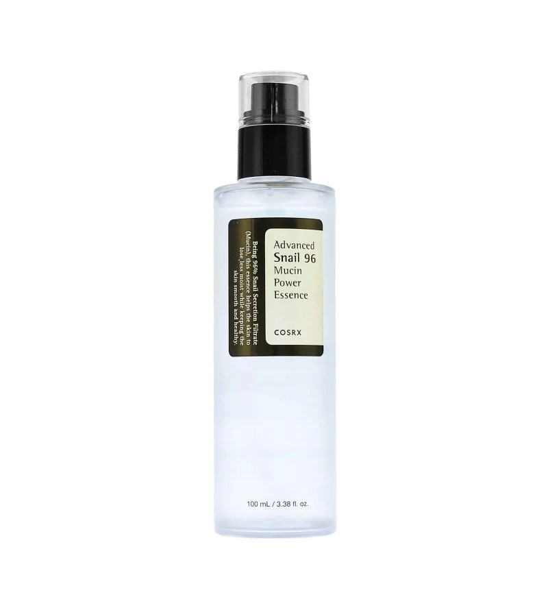 Advanced Snail 96 Mucin Power Essence esencia facial con extracto de caracol 100 ml