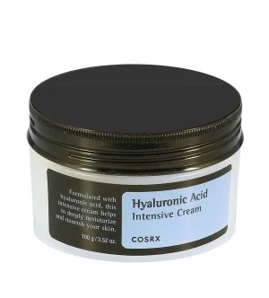 Cosrx Hyaluronic Acid Intensive Cream crema facial hidratante intensiva con ácido hialurónico