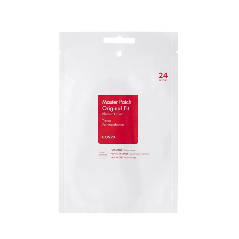 Master Patch Original Fit 24 uds
